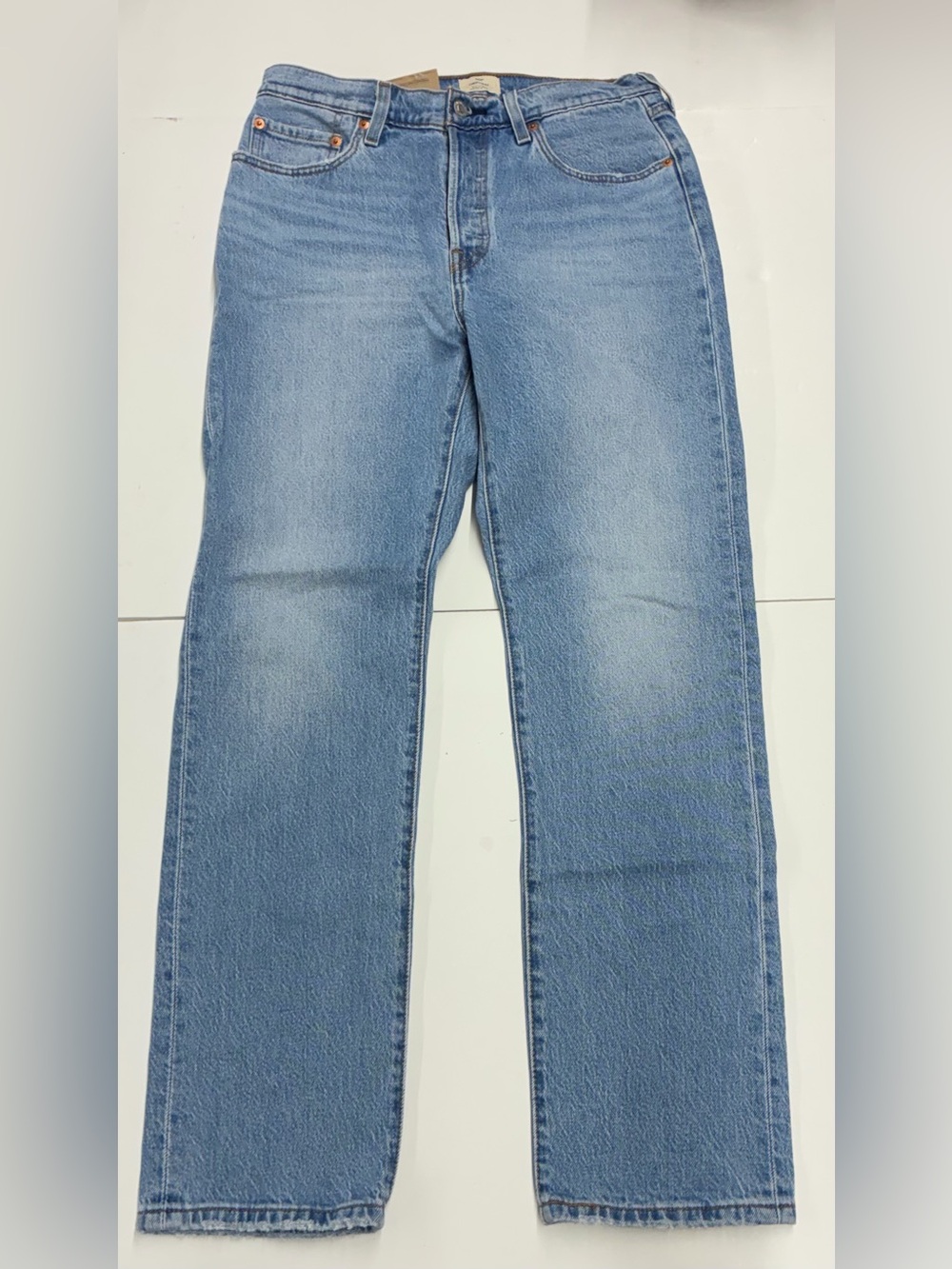 NEW Levi’s Women’s 501 Original High Rise Regular Fit Jeans Size 29